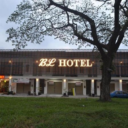 Jq Bl Hotel, Ipoh Eksteriør bilde