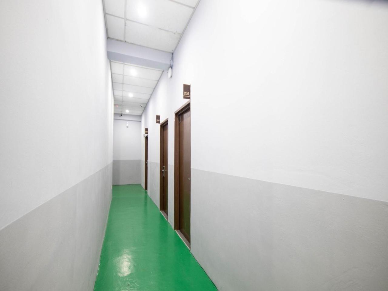 Jq Bl Hotel, Ipoh Eksteriør bilde