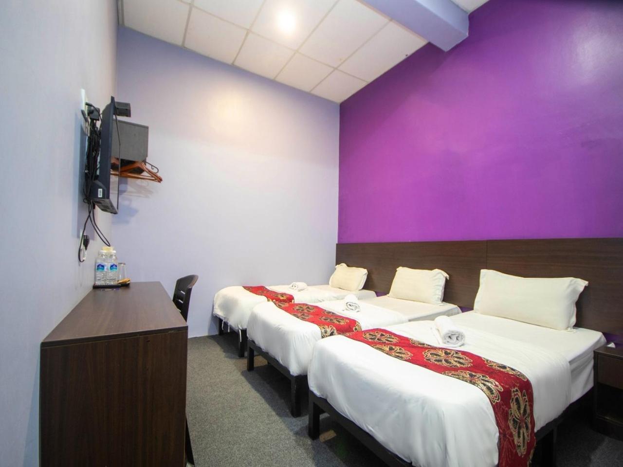 Jq Bl Hotel, Ipoh Eksteriør bilde