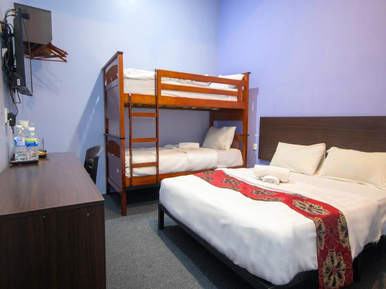 Jq Bl Hotel, Ipoh Eksteriør bilde