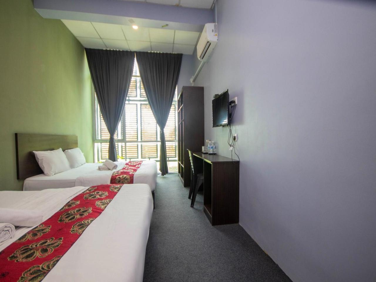 Jq Bl Hotel, Ipoh Eksteriør bilde