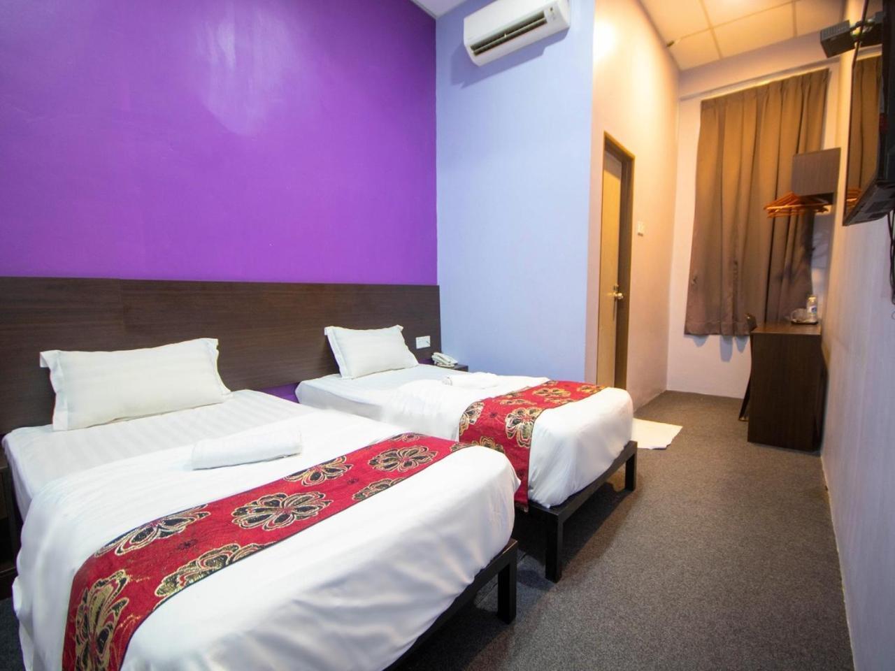 Jq Bl Hotel, Ipoh Eksteriør bilde