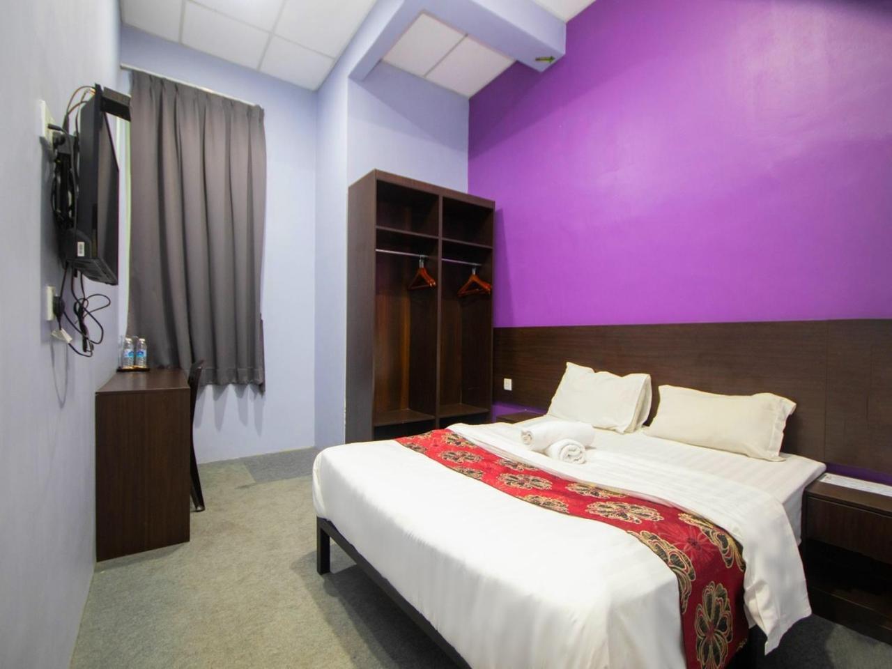 Jq Bl Hotel, Ipoh Eksteriør bilde