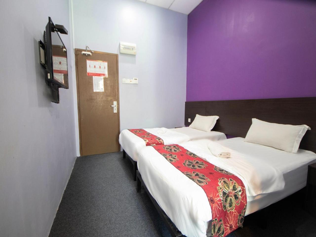 Jq Bl Hotel, Ipoh Eksteriør bilde