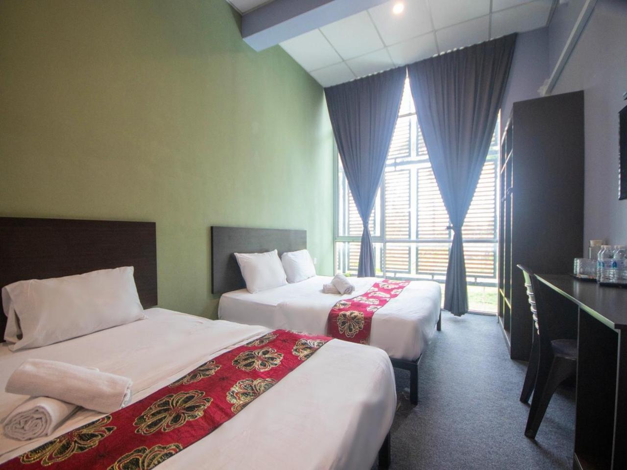 Jq Bl Hotel, Ipoh Eksteriør bilde
