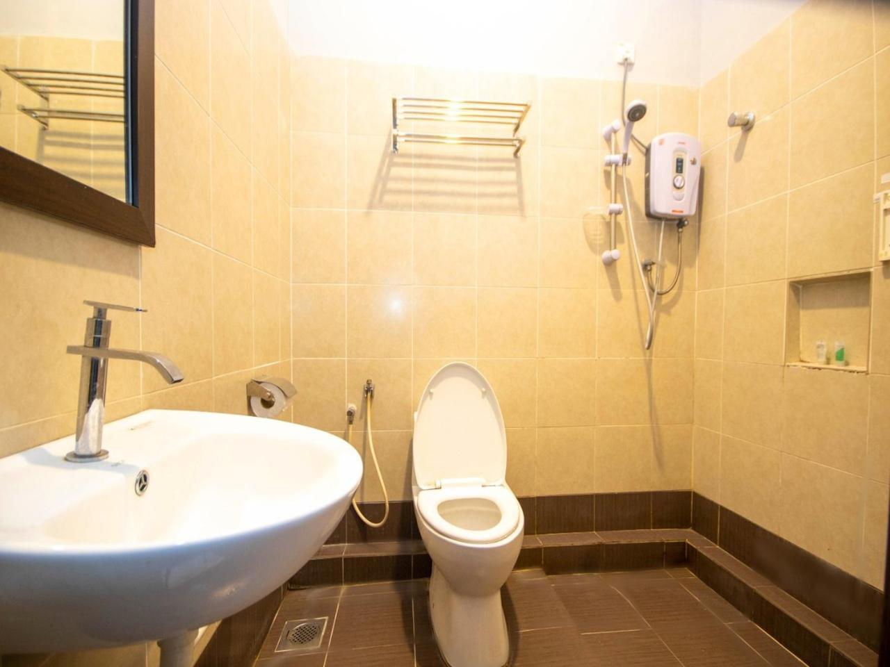 Jq Bl Hotel, Ipoh Eksteriør bilde