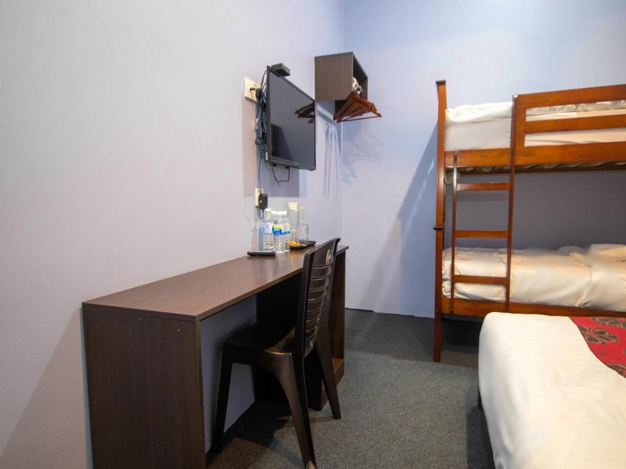 Jq Bl Hotel, Ipoh Eksteriør bilde