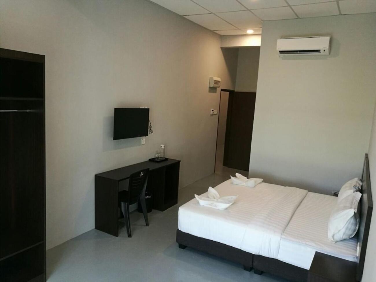 Jq Bl Hotel, Ipoh Eksteriør bilde
