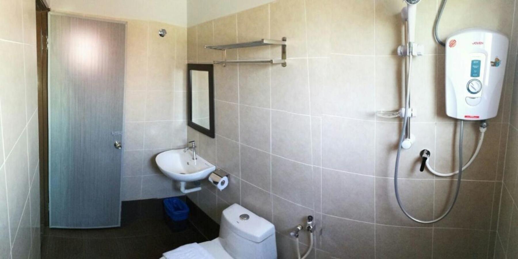 Jq Bl Hotel, Ipoh Eksteriør bilde