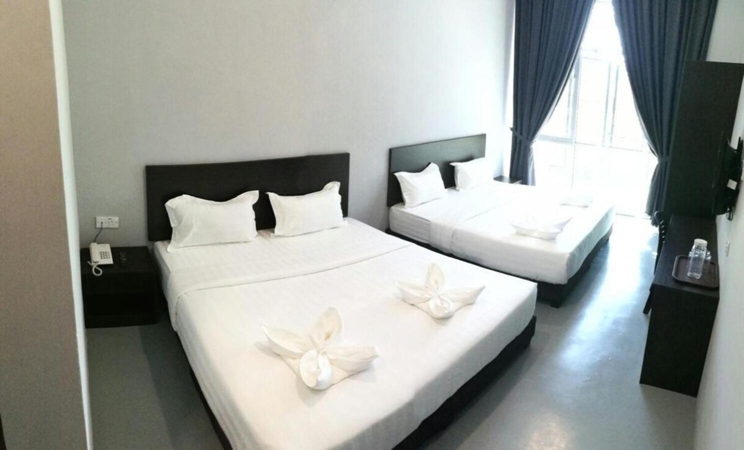 Jq Bl Hotel, Ipoh Eksteriør bilde