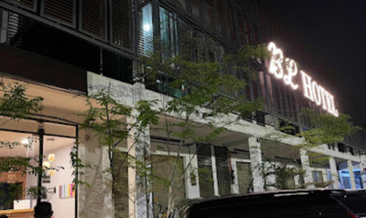 Jq Bl Hotel, Ipoh Eksteriør bilde