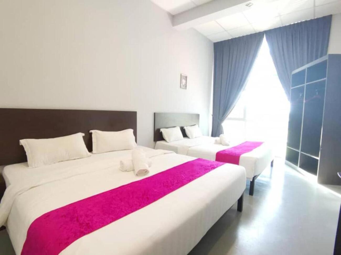 Jq Bl Hotel, Ipoh Eksteriør bilde