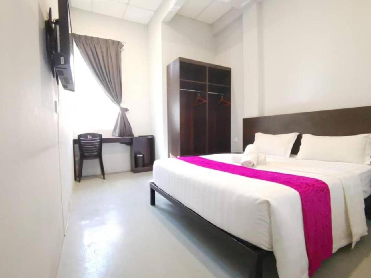 Jq Bl Hotel, Ipoh Eksteriør bilde