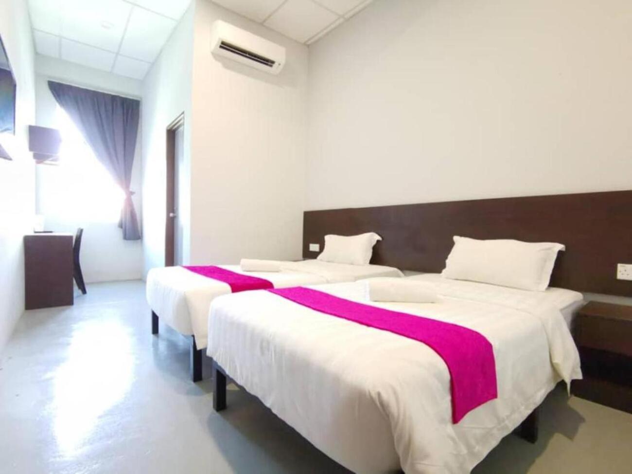 Jq Bl Hotel, Ipoh Eksteriør bilde