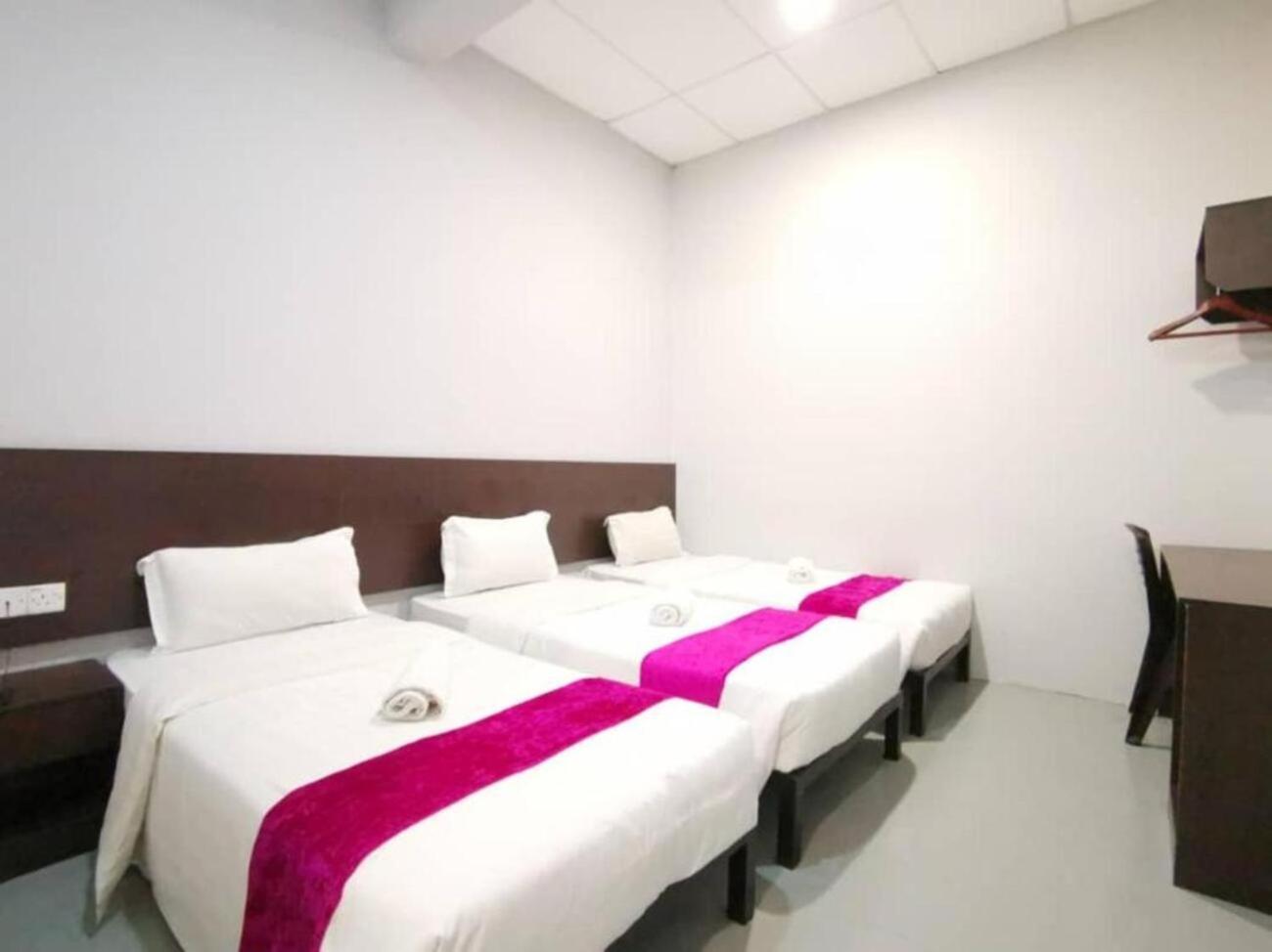 Jq Bl Hotel, Ipoh Eksteriør bilde
