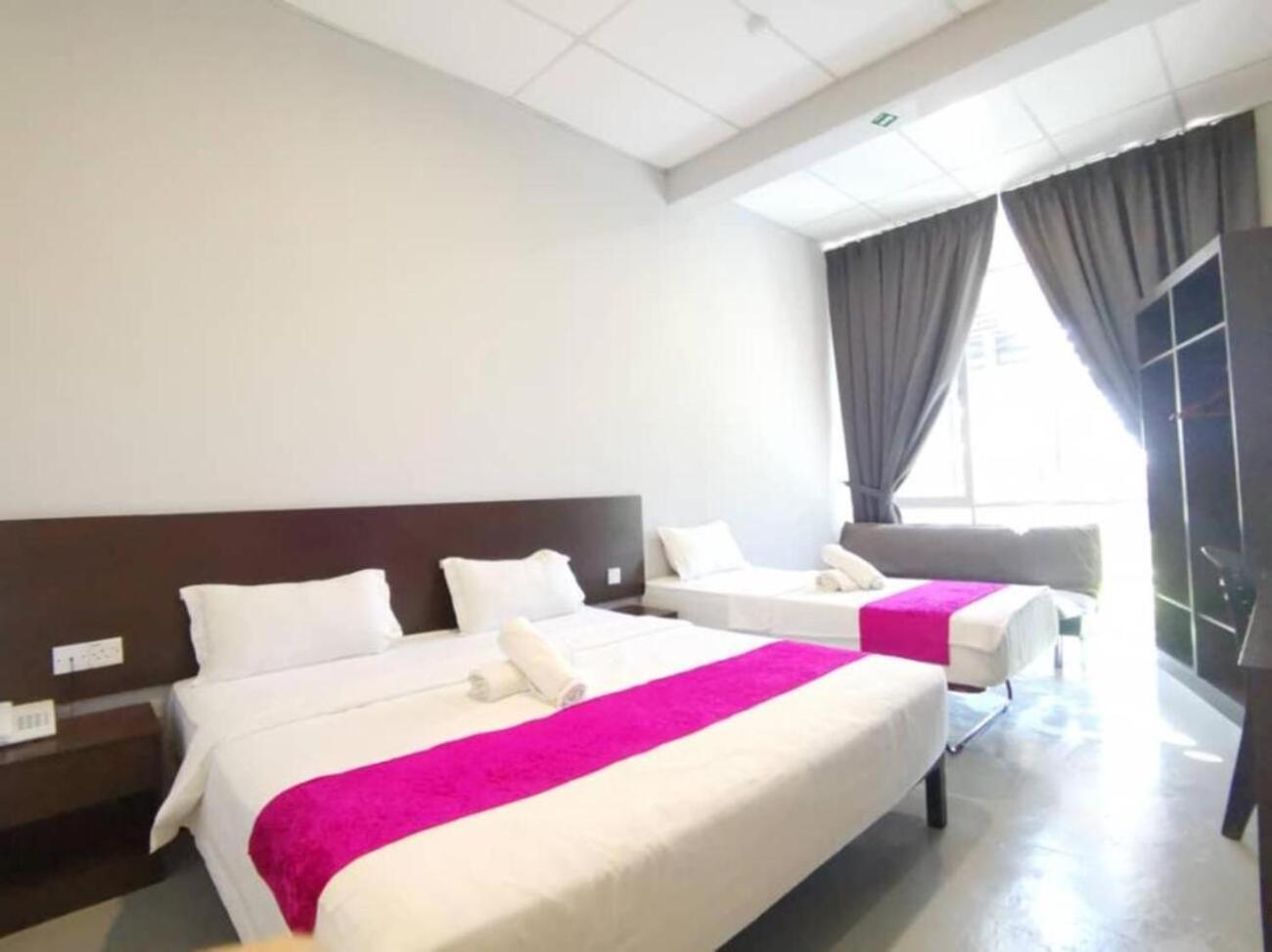 Jq Bl Hotel, Ipoh Eksteriør bilde
