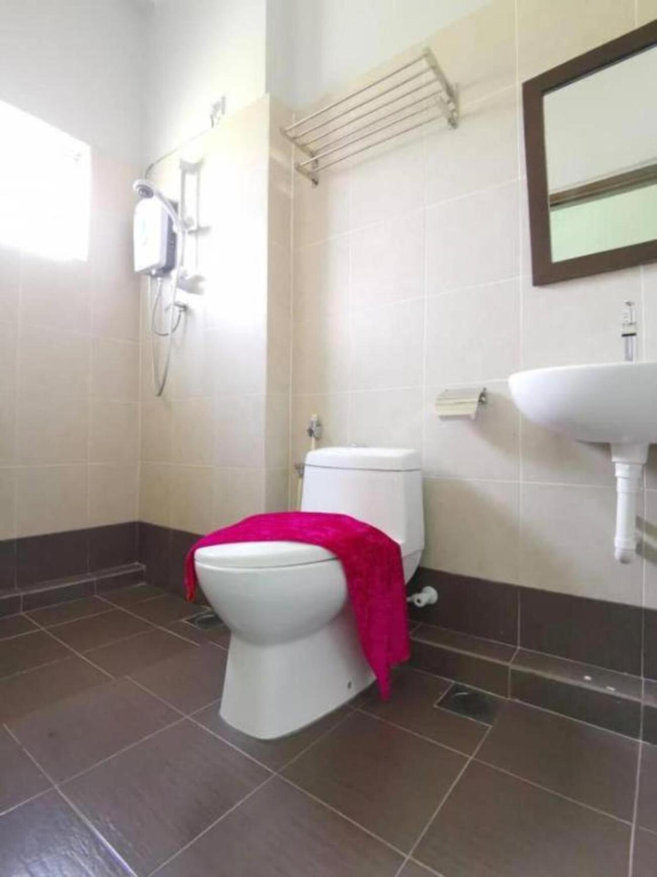 Jq Bl Hotel, Ipoh Eksteriør bilde